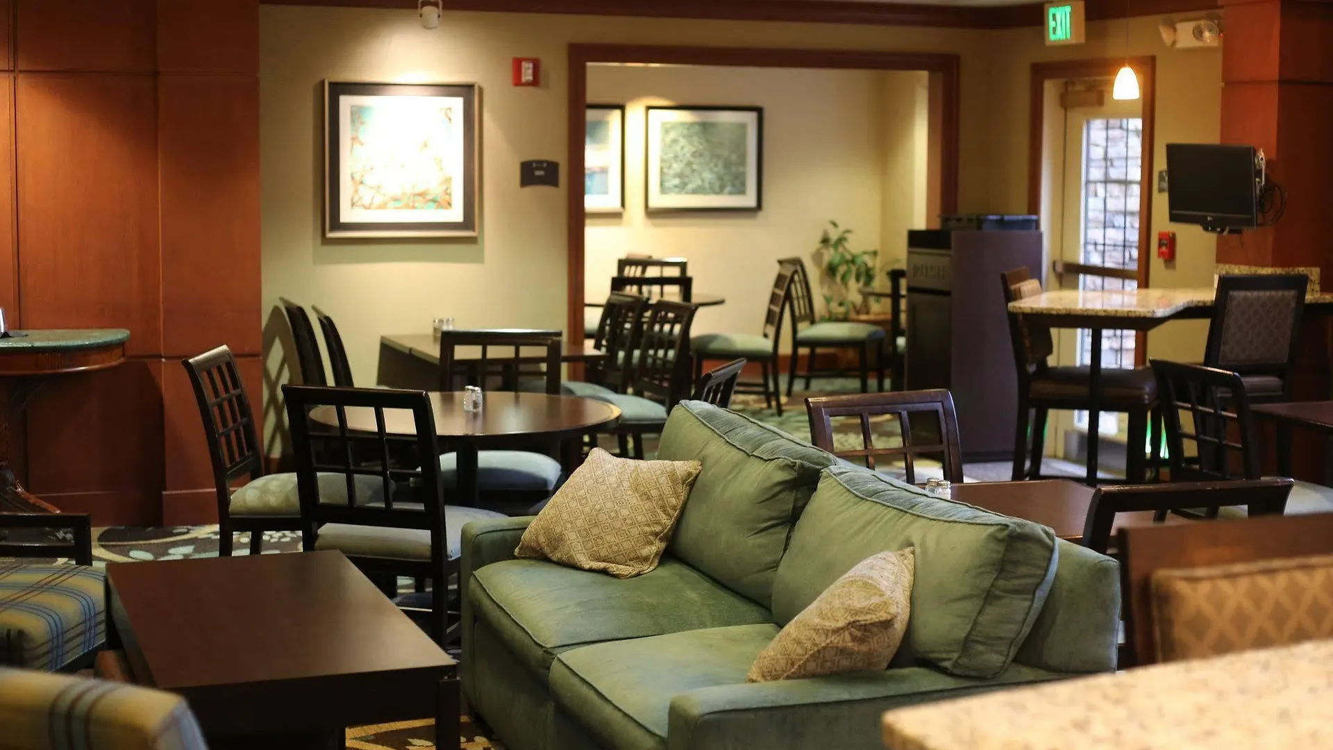 Hotel Sonesta ES Suites Portland Vancouver 41st Street