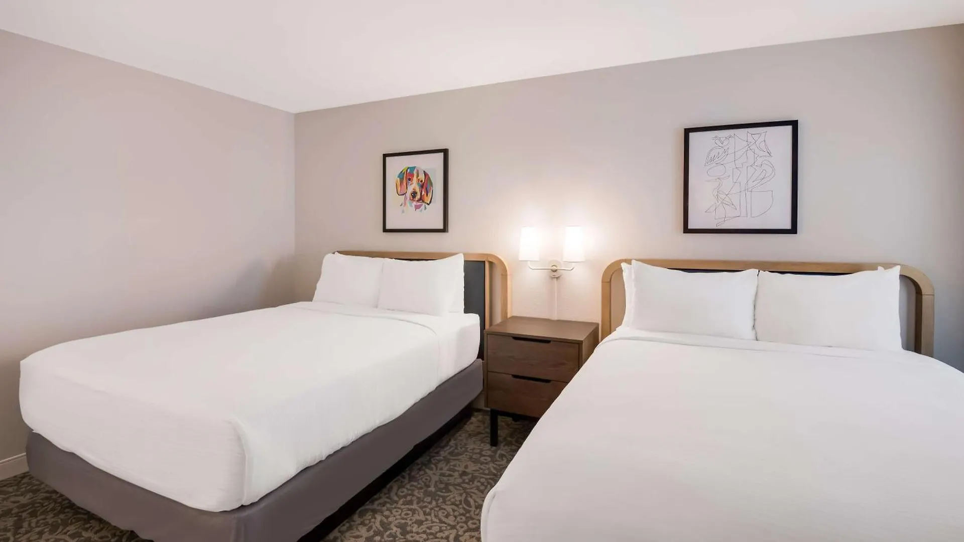 Sonesta ES Suites Portland Vancouver 41st Street
